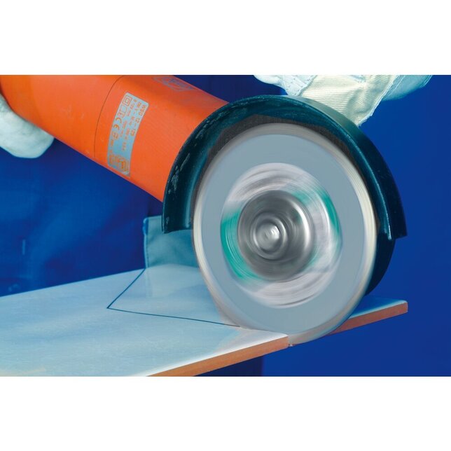 PFERD TOOLS Diamantové nástroje pre stavebný priemysel DG 125 x 1,4 x 22,23 FL SG