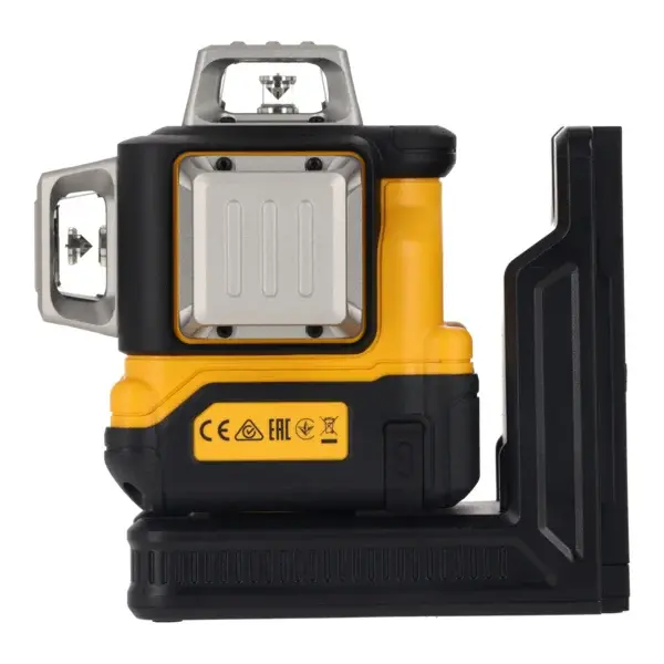 DeWALT DeWalt zelený krížový laser 3×360° USB-C  DCLE14361GB