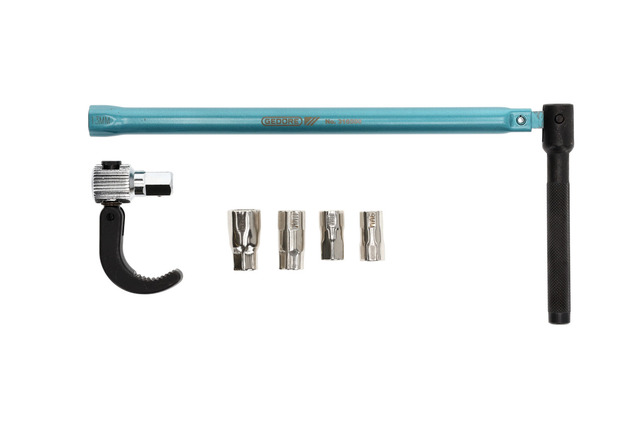 GEDORE 316500 Kľúč na matice stojace 260 mm