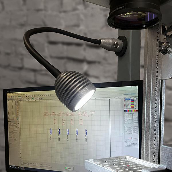 Svietidlo LED pracovné 450lm 120st Bauer &amp; Böcker