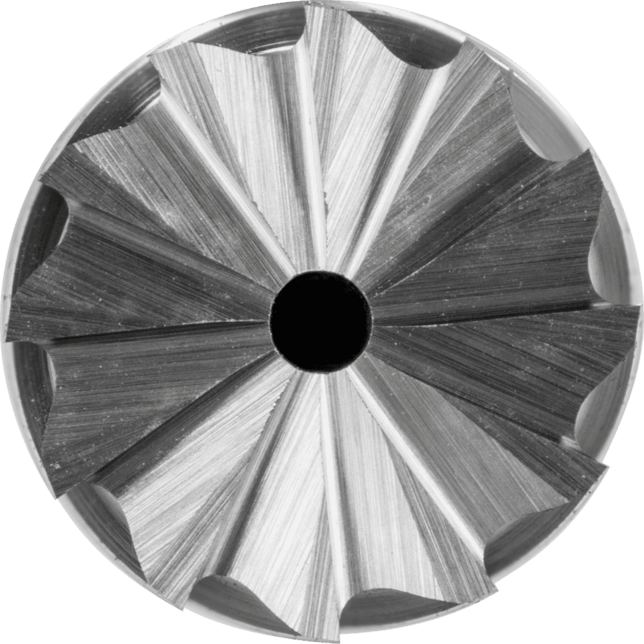 PFERD TOOLS Karbidové frézy ZYAS 0613/3 INOX