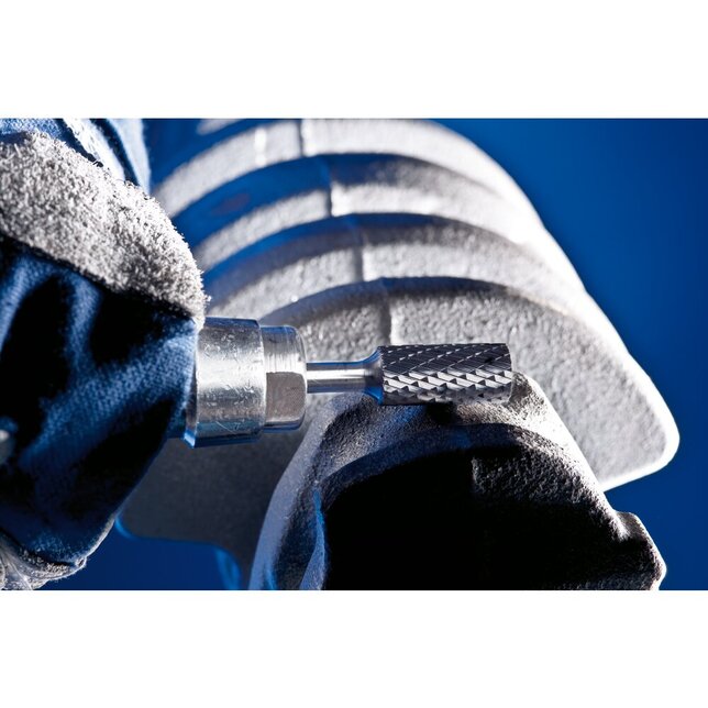 PFERD TOOLS karbidové frézy ZYA 1225/6 Z4