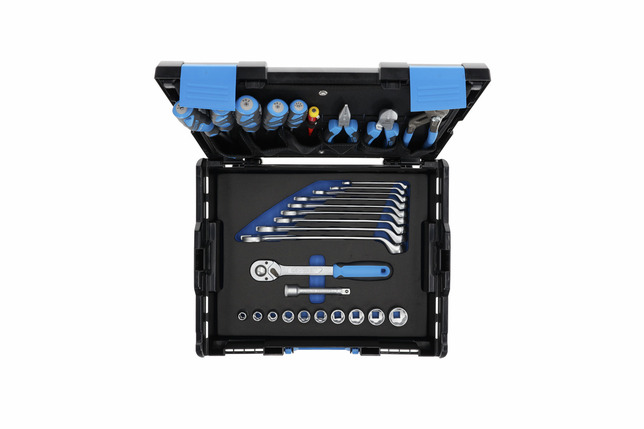 1100-004 GEDORE L-BOXX 136 s sortimentom 30 -častový