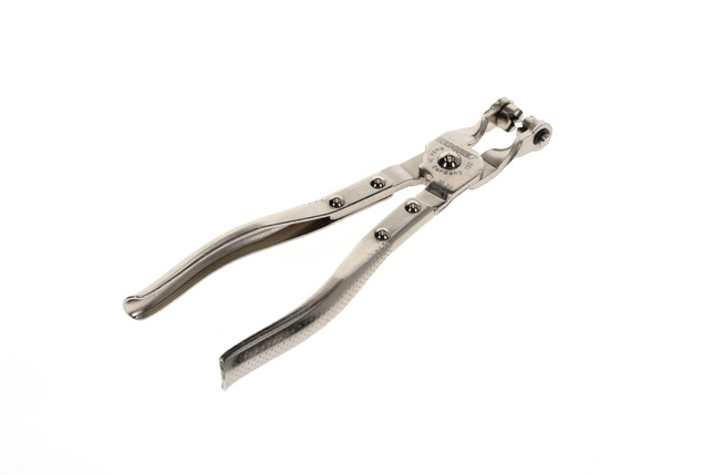 GEDORE 132 Kliešte na upínanie hadíc 220 mm