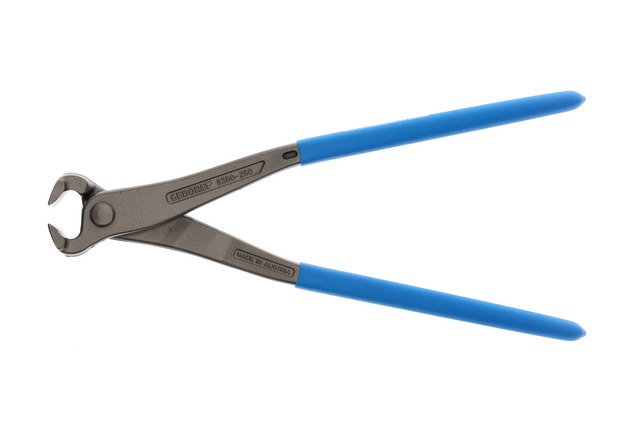 GEDORE 8380-280 TL Kliešte na armovanie 280 mm potiahnuté