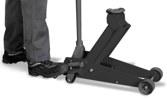 Unicraft Dielenský pojazdný zdvihák SRWH 3000 QL