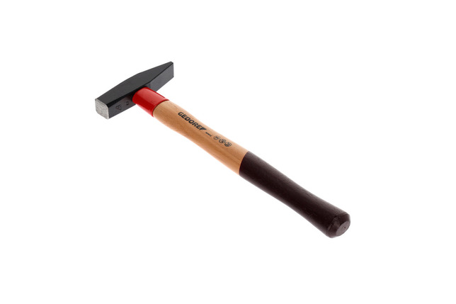 GEDORE 600 H-200 Klincový kladivo ROTBAND-PLUS s hickorovým držadlom 200 g