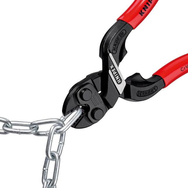 KNIPEX Kliešte štikacie bočné 160mm CoBolt S / 7131160 Knipex