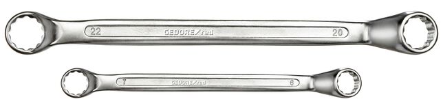 GEDORE RED Sada kľúčov očkových 12 diel 6-32mm R01105012 Gedore Red