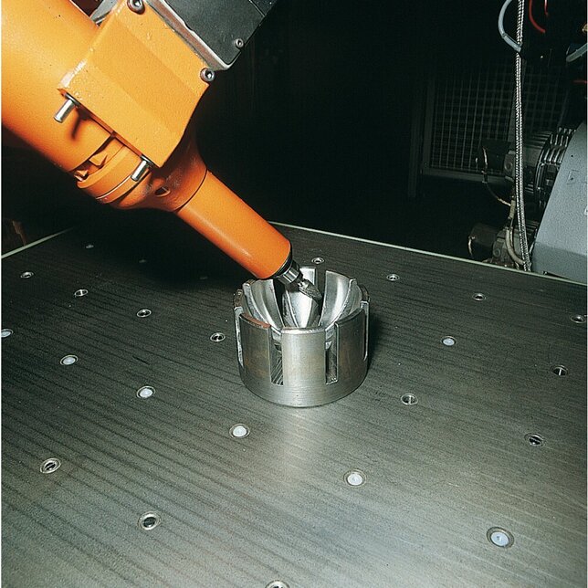 PFERD TOOLS karbidové frézy KEL 1020/6 Z3 PLUS