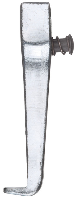 GEDORE 106/C-200-B Odťahovací hák, oceľový s brzdou 200 mm