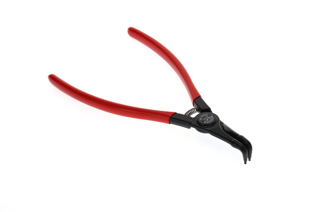 GEDORE 8000 A 41 Krúžkové kliešte na vonkajšie upevňovacie krúžky Tvar B