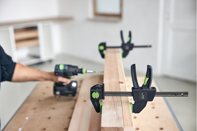 FESTOOL Jednoručná zvierka FS-EZ 150/2 578623