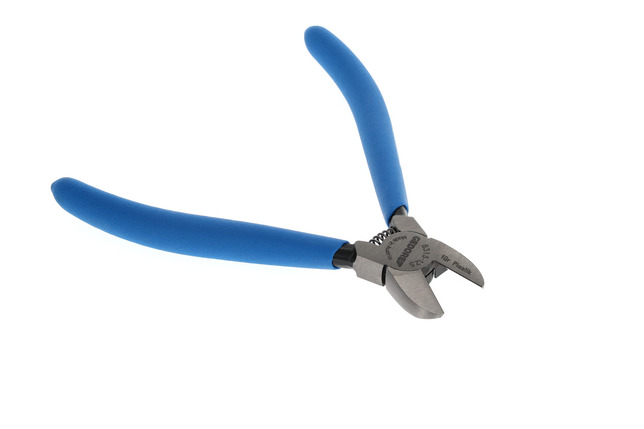 GEDORE 8313-125 TL Bočné kliešte 125 mm potiahnuté