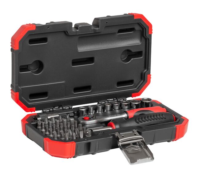 GEDORE RED Sada bitov 1/4" 40 diel BMC R33003040 Gedore Red