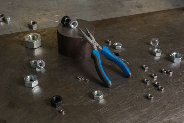 GEDORE 8133-180 JC Univerzálne kliešte 180 mm Rukoväť 2K