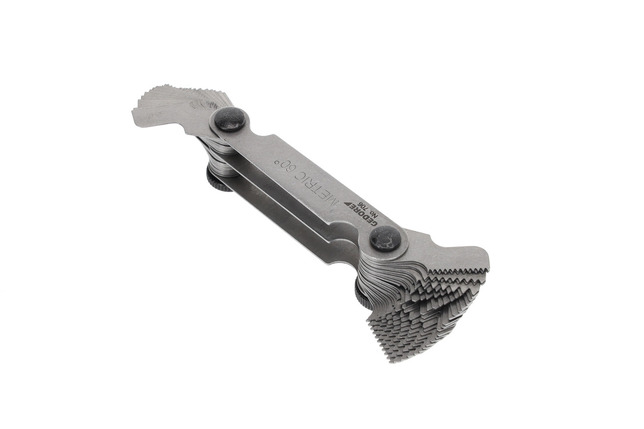 GEDORE 706 Skúška na závity