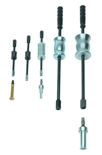 GEDORE 1.35/1A Klzákový kladivo 270 mm, 700 g, do 1.30/0 - 1.30/7