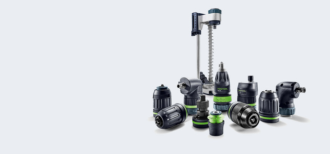 FESTOOL Mobilní vrtací nástavec MB 40-Set 577971