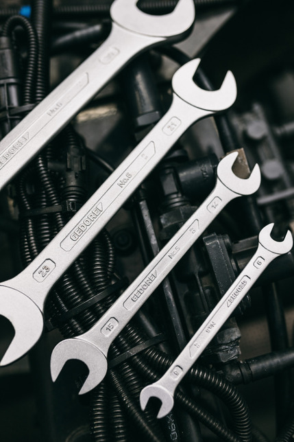 GEDORE 6 1.3/8X1.1/2AF Kľúč obojstranný 1.3/8x1.1/2"