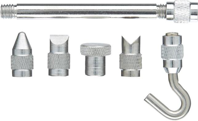 Prístroj na meranie ťažnej tlačnej sily 500N FK 500 Sauter SAUTER