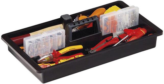 PLANO Kufor na náradie 560x340x340mm Plano