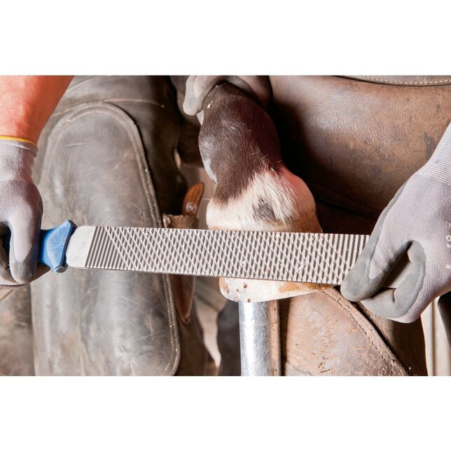 PFERD TOOLS Drevené pilníky a rašple 3515 350 s rukoväťou (1)