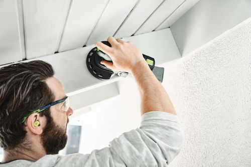 FESTOOL Akumulátorová excentrická brúska ETSC 125 3,0 I-Plus  578854