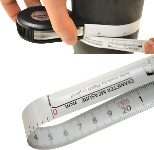 HULTAFORS Meter zvinovací 3M x 16mm Talmeter EG II Hultafors