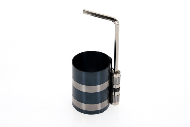 GEDORE 125 2 Napínacia páska na piestne krúžky 80 mm, Ø 90-175 mm