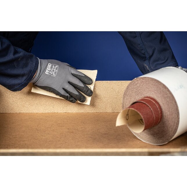 PFERD TOOLS Nástroje s povrchovou úpravou SBR-P 115 A 60