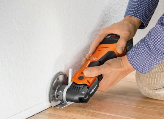 FEIN AMM 700 Max AS - Akumulátorový MULTIMASTER