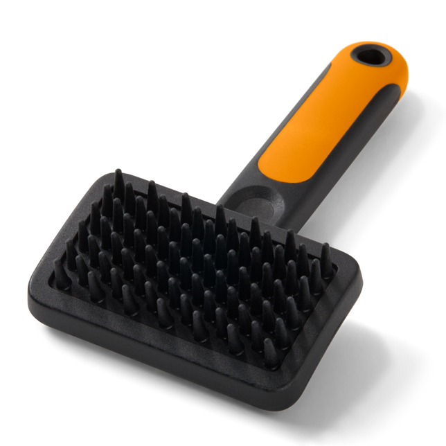 FISKARS Kefa s plastovými hrotmi Pet Care | 2009140