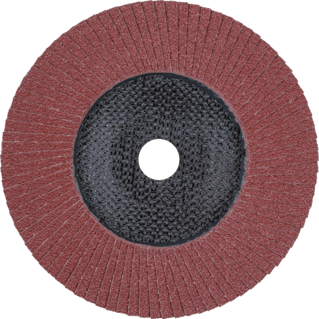 PFERD TOOLS POLIFAN-Čelné kotúče PFF 180 A 40 PSF STEELOX