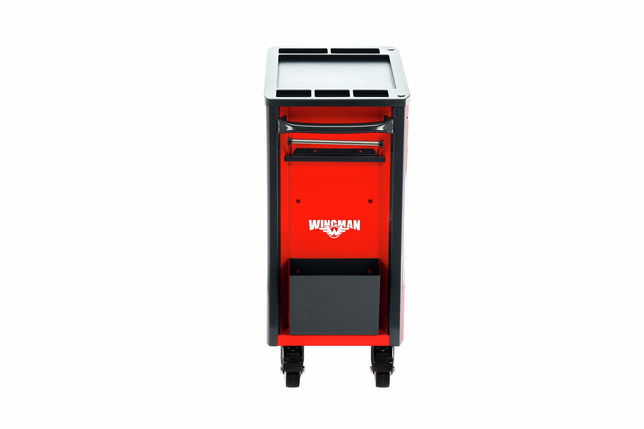 GEDORE RED Vozík dielenský 4 zásuvky WNGMAN R20200004 Gedore Red