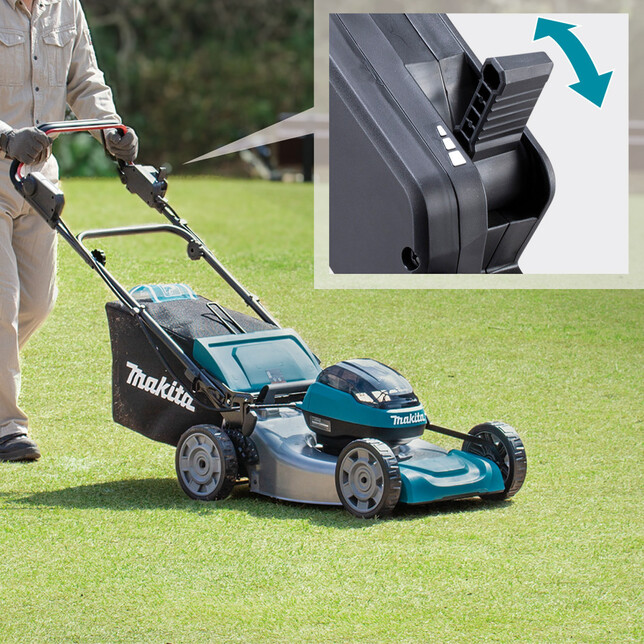 BOSCH DLM540Z - Akumulátorová kosačka sólo