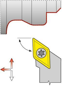 FORMAT Držiak plátkov 93st. SDJCR 1212 F11 Format