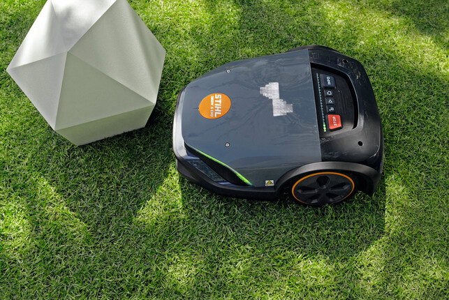 STIHL iMOW 5.0 EVO Robotická kosačka IA010111416