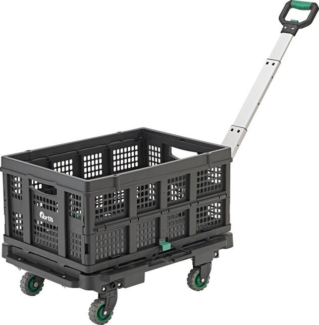 Skladací kôš (2 kusy) FORTIS