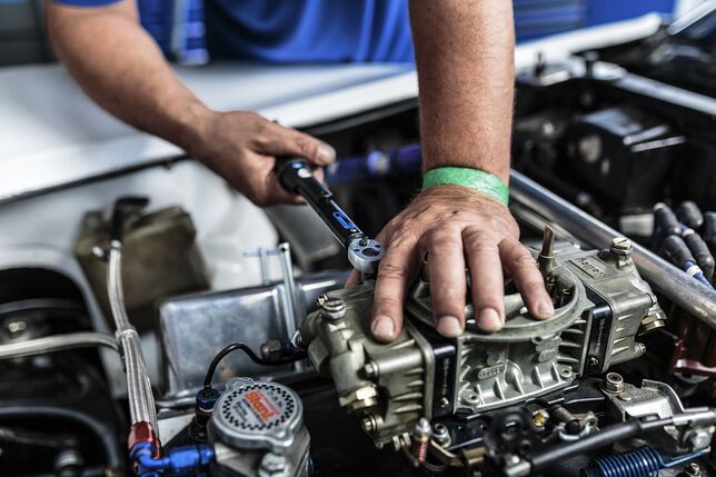 GEDORE 3549-02 UK Dynamometrický kľúč TORCOFLEX UK 5-25 Nm