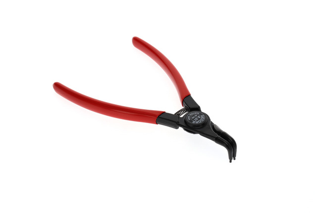 GEDORE 8000 A 31 Krúžkové kliešte na vonkajšie upevňovacie krúžky Tvar B