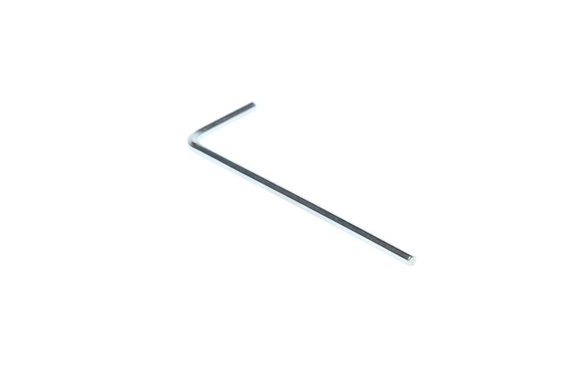 GEDORE 42 1,5 Kľúč kútový, vnútorný 6-hranný 1,5 mm