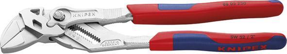 KNIPEX Klešte nastavitelné 250mm Cr / 8605250 Knipex
