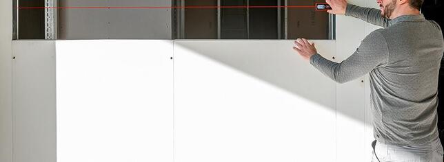 SOLA Diaľkomer laserový METRON 60 BT Sola