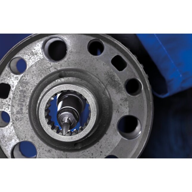 PFERD TOOLS Karbidové frézy SPG 1020/6 MICRO