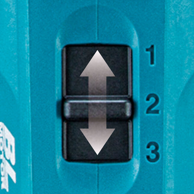 MAKITA DF003GU201 - Akumulátorový vŕtací skrutkovač