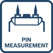 BOSCH EXPERT EXMM3-17 - Merač vlhkosti materiálu - 0601078300