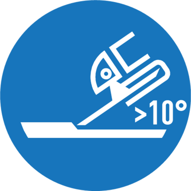 PFERD TOOLS Brúsky E 230-7 ZIRKON SG LIATINA