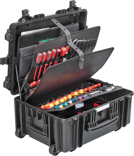 Kufor na náradie 53 26 PTS vodotesný GT Line