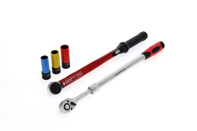 GEDORE RED Sada pre výmenu kolies 3 diel R69003000 Gedore Red